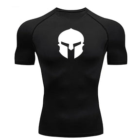 Camisa de Compressão Gladiador