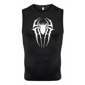 Regata de Compressão Aranha