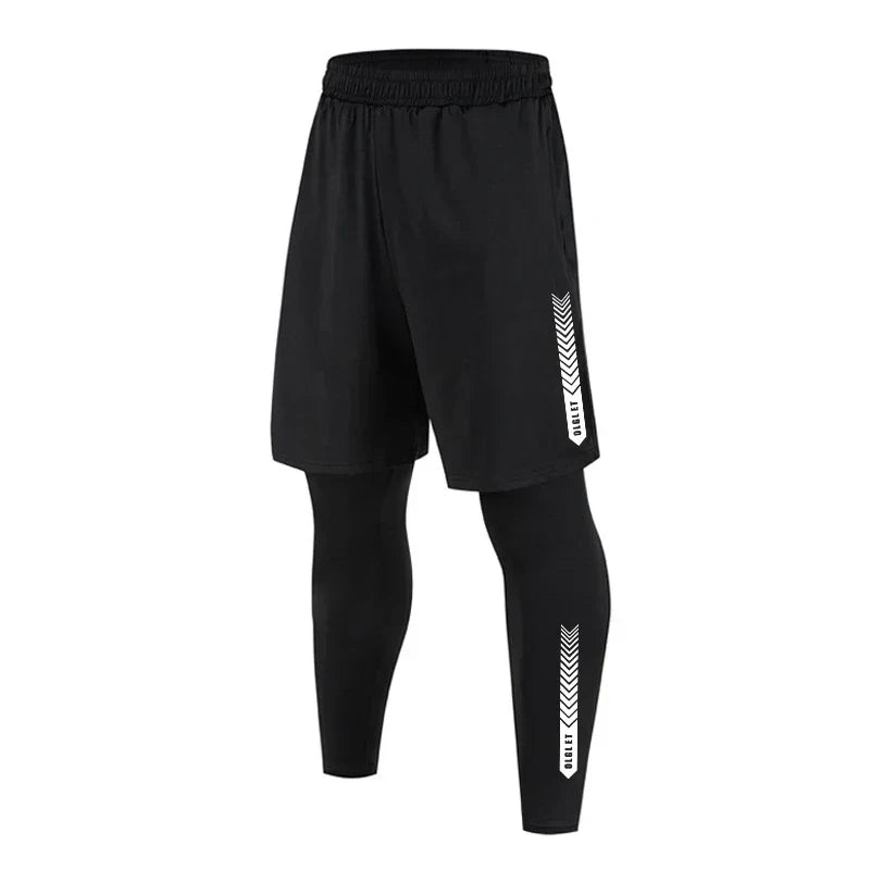 Calça de Compressão para Corrida