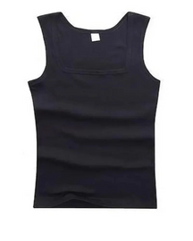 Regata Simples de Algodão