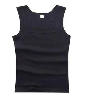 Regata Simples de Algodão