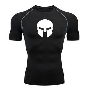 Camisa de Compressão Gladiador