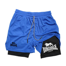 Short de Compressão Lonsdale