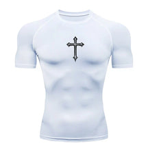 Camisa de Compressão Cristão