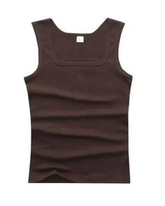 Regata Simples de Algodão