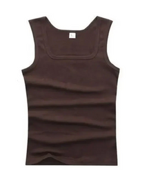 Regata Simples de Algodão