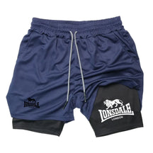 Short de Compressão Lonsdale