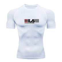 Camisa de Compressão Fila ProFit