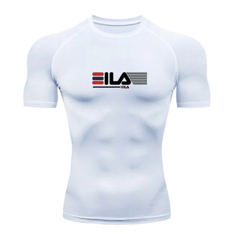 Camisa de Compressão Fila ProFit