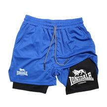 Short de Compressão Lonsdale