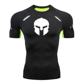 Camisa de Compressão Gladiador