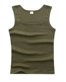 Regata Simples de Algodão