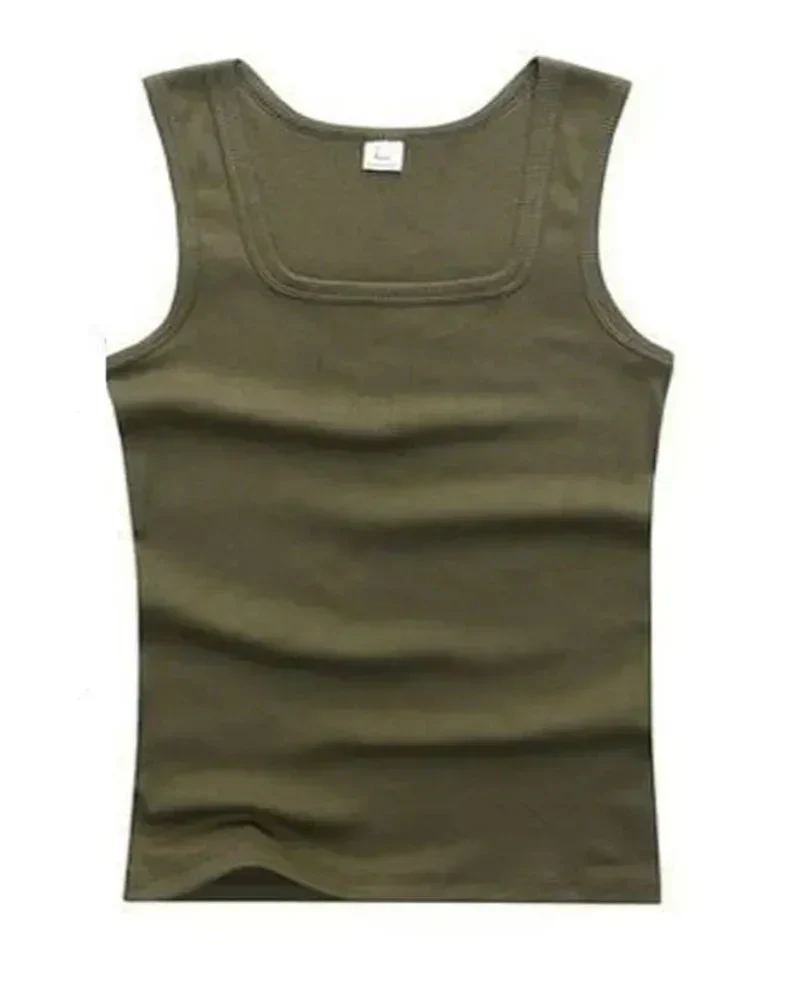 Regata Simples de Algodão