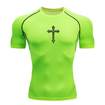 Camisa de Compressão Cristão