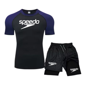 Conjunto Camisa e Short Speedo