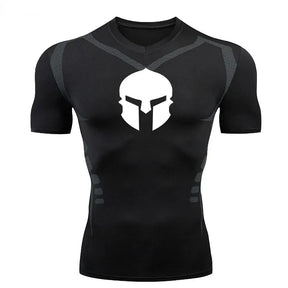 Camisa de Compressão Gladiador