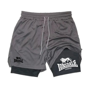 Short de Compressão Lonsdale