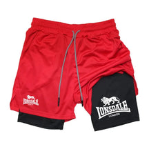 Short de Compressão Lonsdale