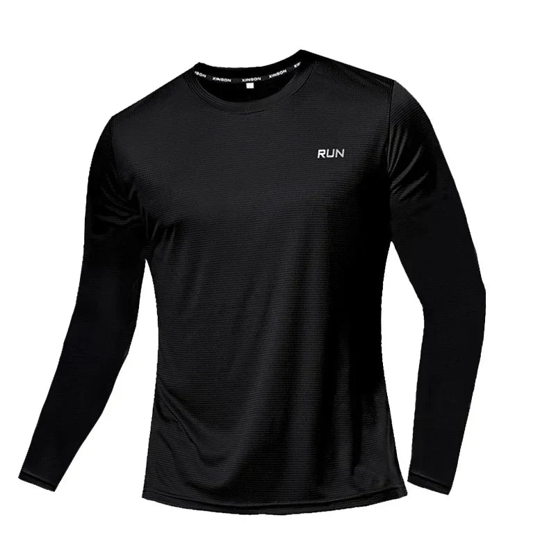 Camiseta Dry Fit RUN