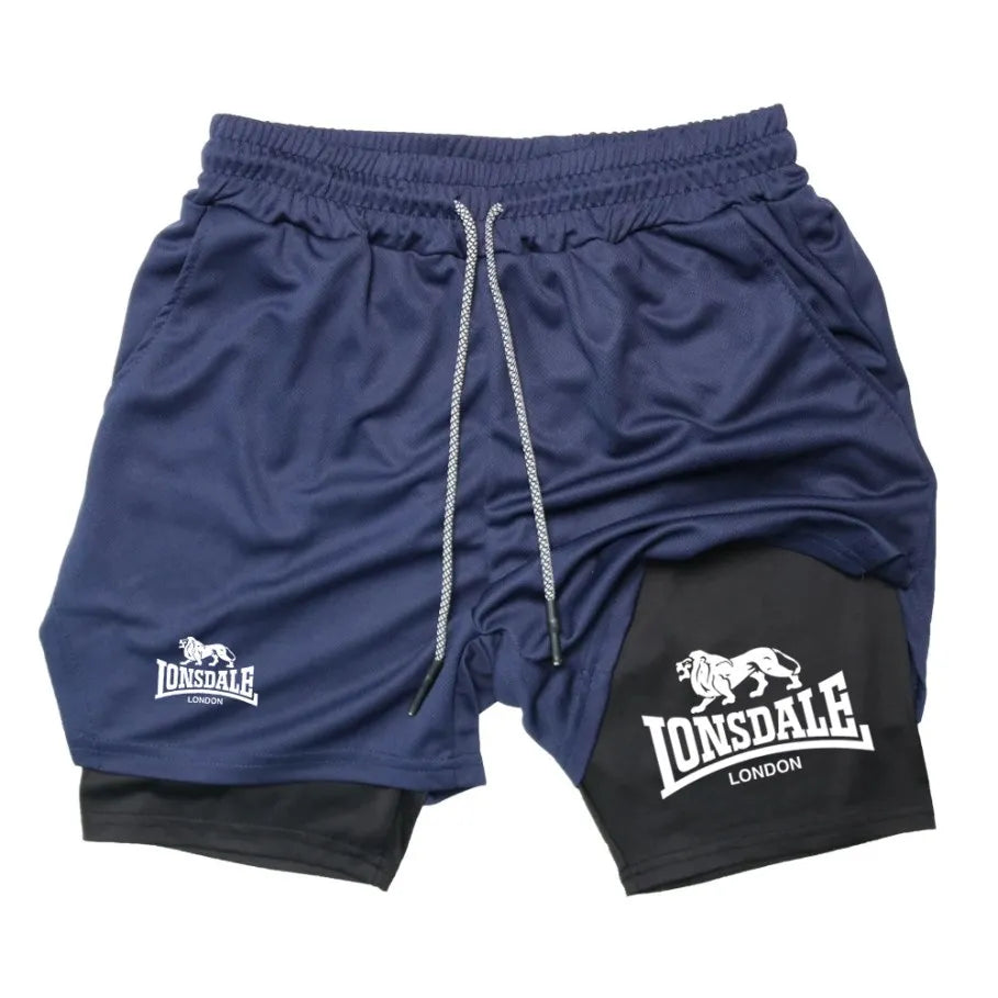 Short de Compressão Lonsdale