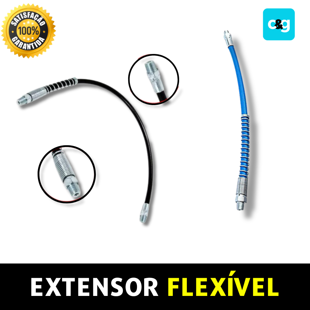 Extensor de Graxeira