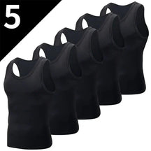 Kit 5-3 PCS Regata Respirável Simples