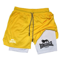 Short de Compressão Lonsdale