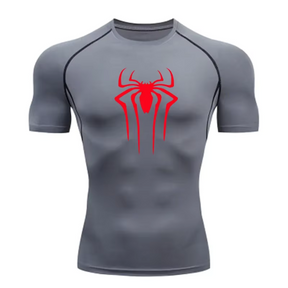 Camisa de Compressão Aranha