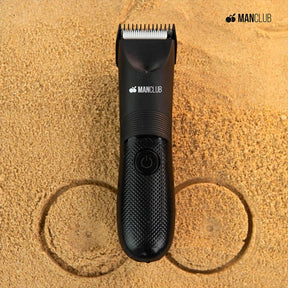 Kit Black Manclub Desmatador + Brinde Exclusivo