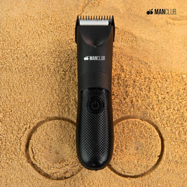 Kit Black Manclub Desmatador + Brinde Exclusivo