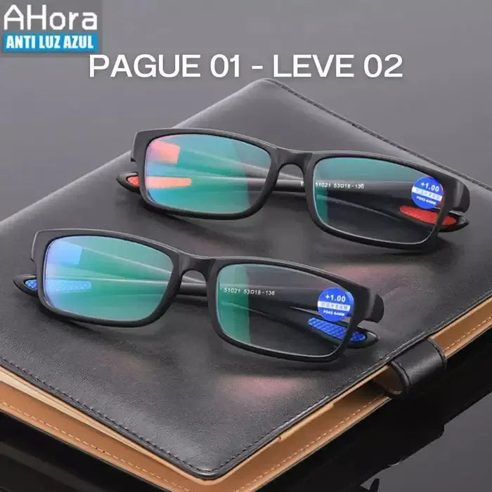 Óсulоs Inteligente Lex Multifoco - Compre 1 E LEVE 2