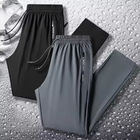Fly Confort™ - Calça Masculina em Seda Gelo e Poliéster [COMPRE 1, LEVE 3]