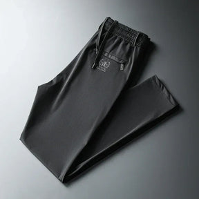 Fly Confort™ - Calça Masculina em Seda Gelo e Poliéster [COMPRE 1, LEVE 3]