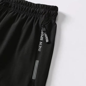 Fly Confort™ - Calça Masculina em Seda Gelo e Poliéster [COMPRE 1, LEVE 3]