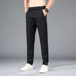 Fly Confort™ - Calça Masculina em Seda Gelo e Poliéster [COMPRE 1, LEVE 3]