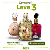 PROMOÇÃO COMPRE 1 LEVE 3 - Sabah Al Ward, Fakhar e Royal Amber - Queima de Estoque🔥