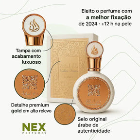 PROMOÇÃO COMPRE 1 LEVE 3 - Sabah Al Ward, Fakhar e Royal Amber - Queima de Estoque🔥