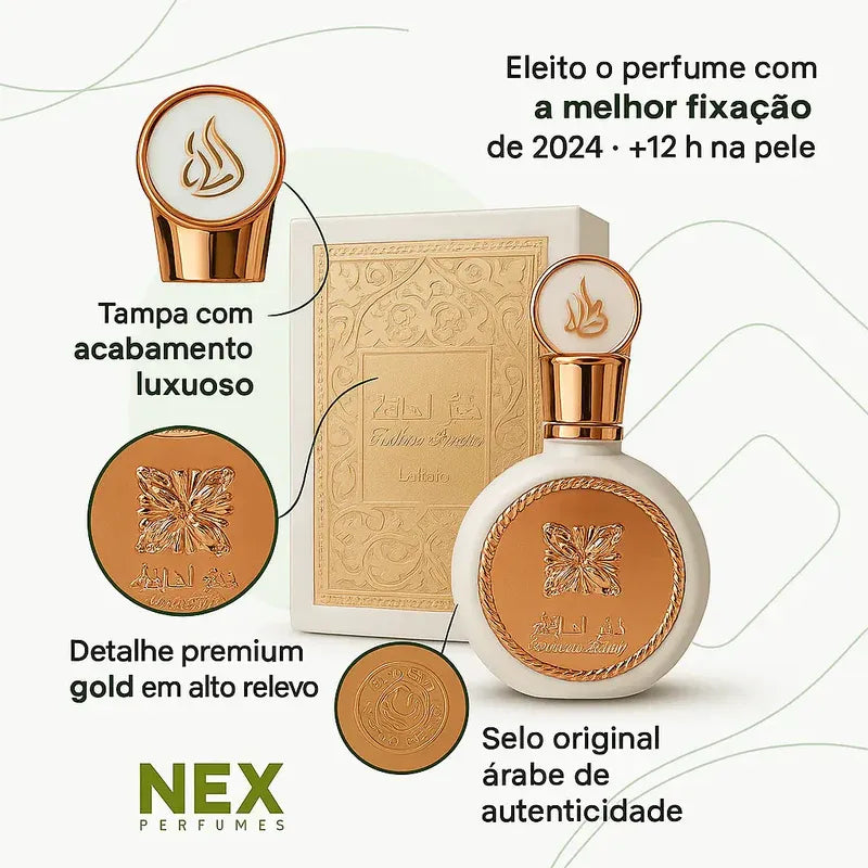 PROMOÇÃO COMPRE 1 LEVE 3 - Sabah Al Ward, Fakhar e Royal Amber - Queima de Estoque🔥