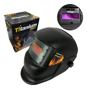 Máquina de Solda Laser Portátil Multiprocesso 150A Proteção Térmica + Mascara de proteção