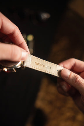 Monarch Flyback 42mm + Perfume Lattafa Asad