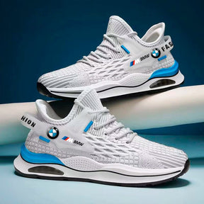 Tênis Masculino M4 - Edição MotorSport - SÓ HOJE