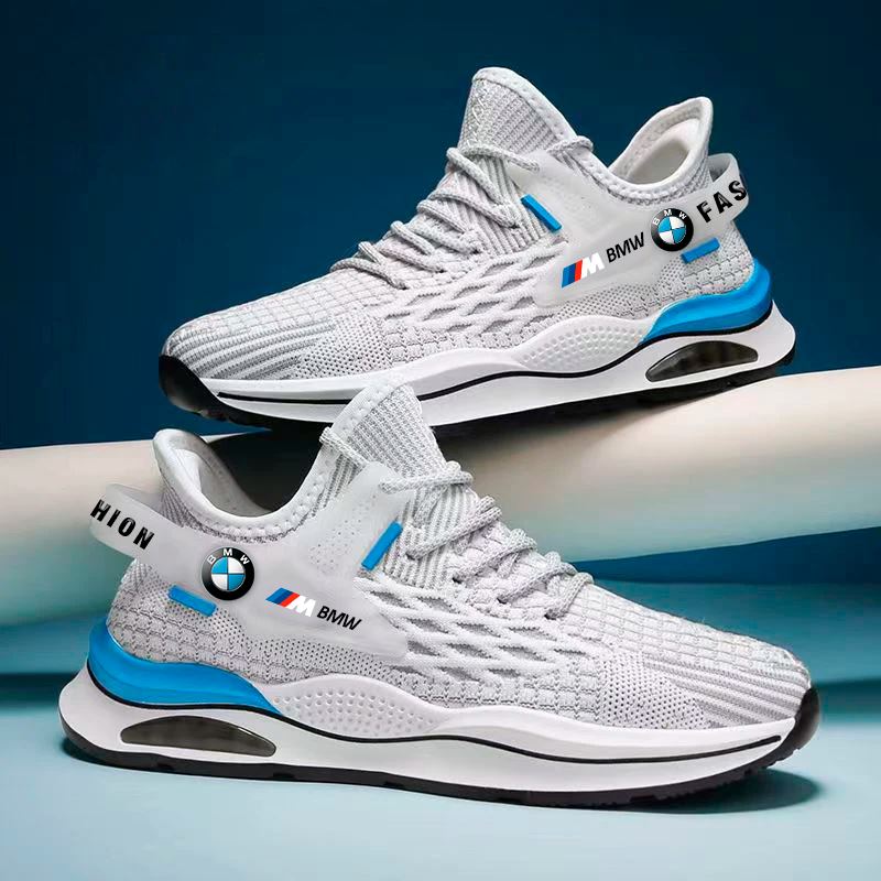 Tênis Masculino M4 - Edição MotorSport - SÓ HOJE