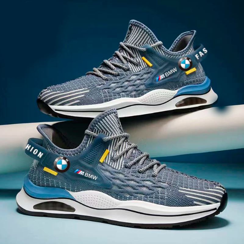 Tênis Masculino M4 - Edição MotorSport - SÓ HOJE